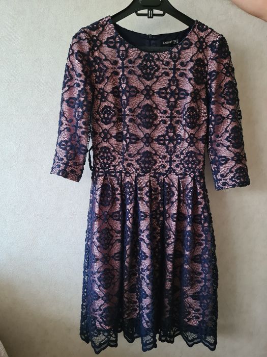 Нарядные нежные платья