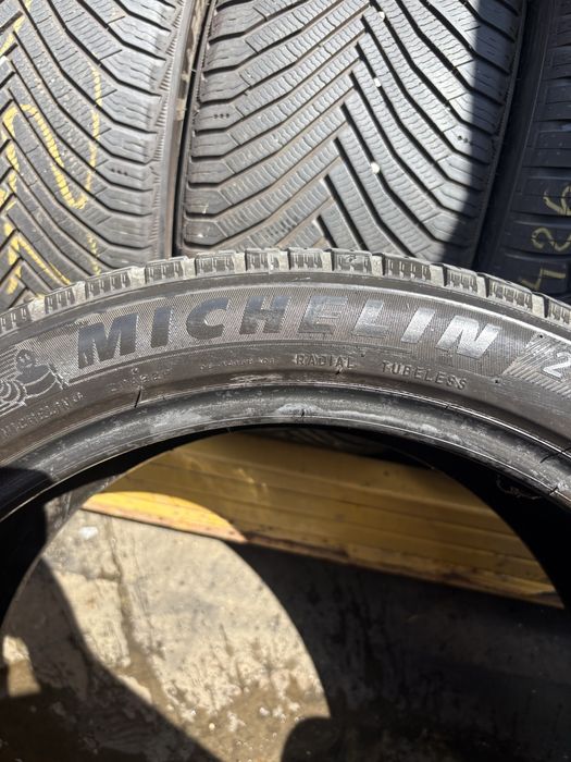 245 40 R18 Michelin