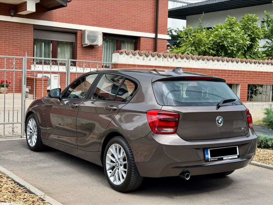BMW 1 Series 2014 — imagine 3