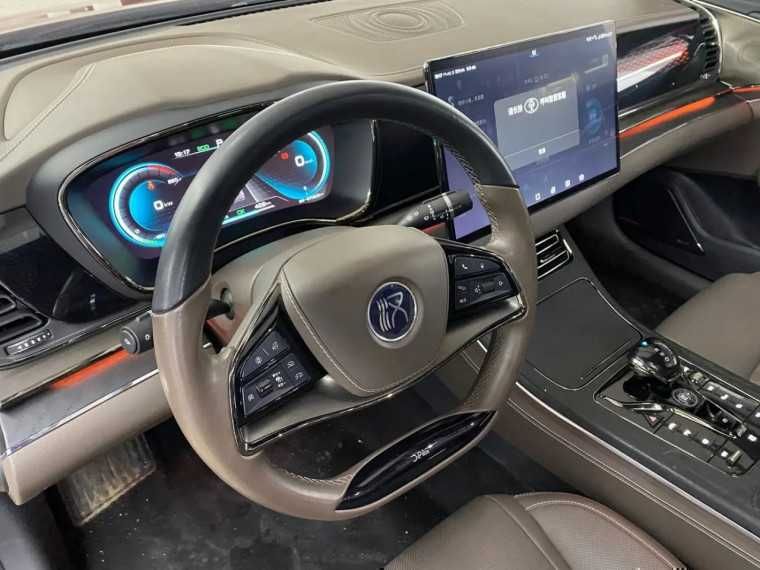 BYD HAN 701 km naxt va xalol nasiya