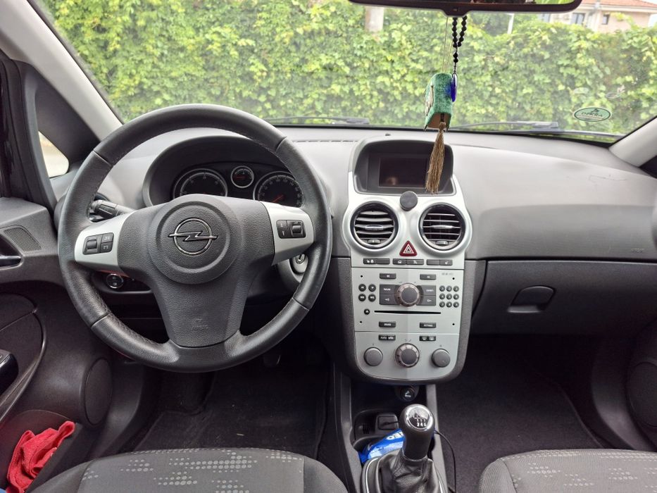 Opel Corsa Diesel