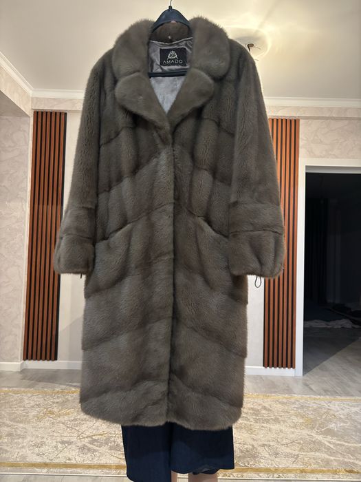 Продаю норковую шубу