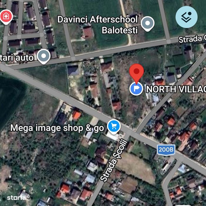 Teren Balotesti