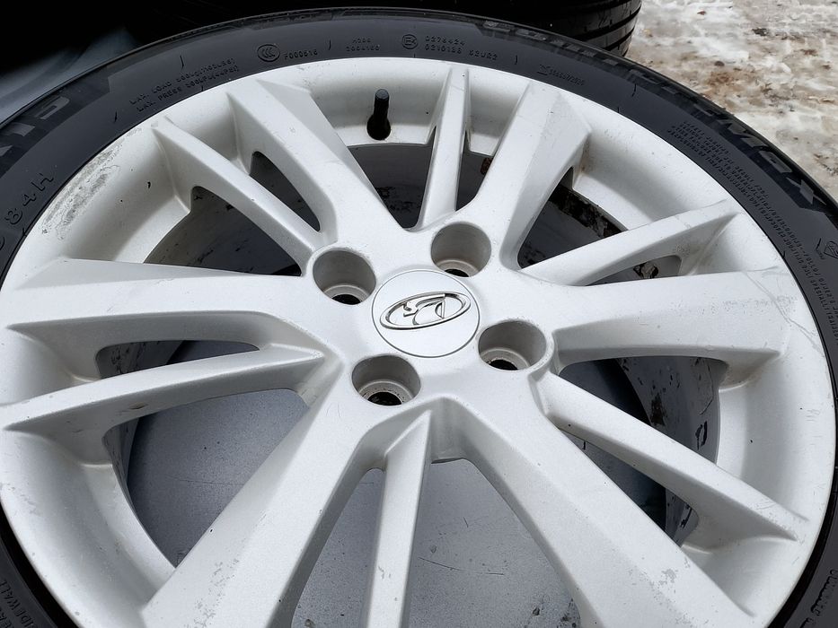 Комплект лето R15 без торга