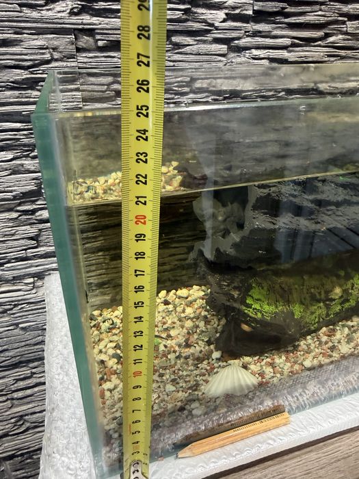 Аквариум на 40 литров