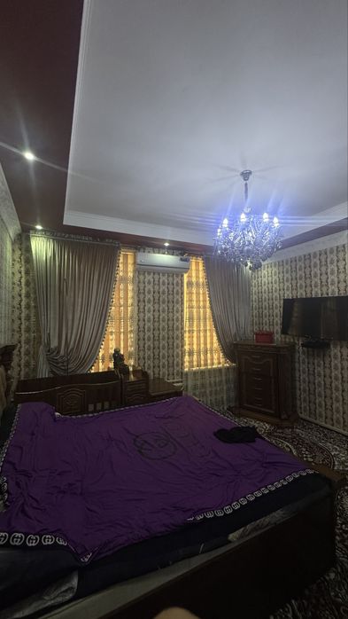 Продается дом, 2 этажный с ремнотом, мебелью и техникой