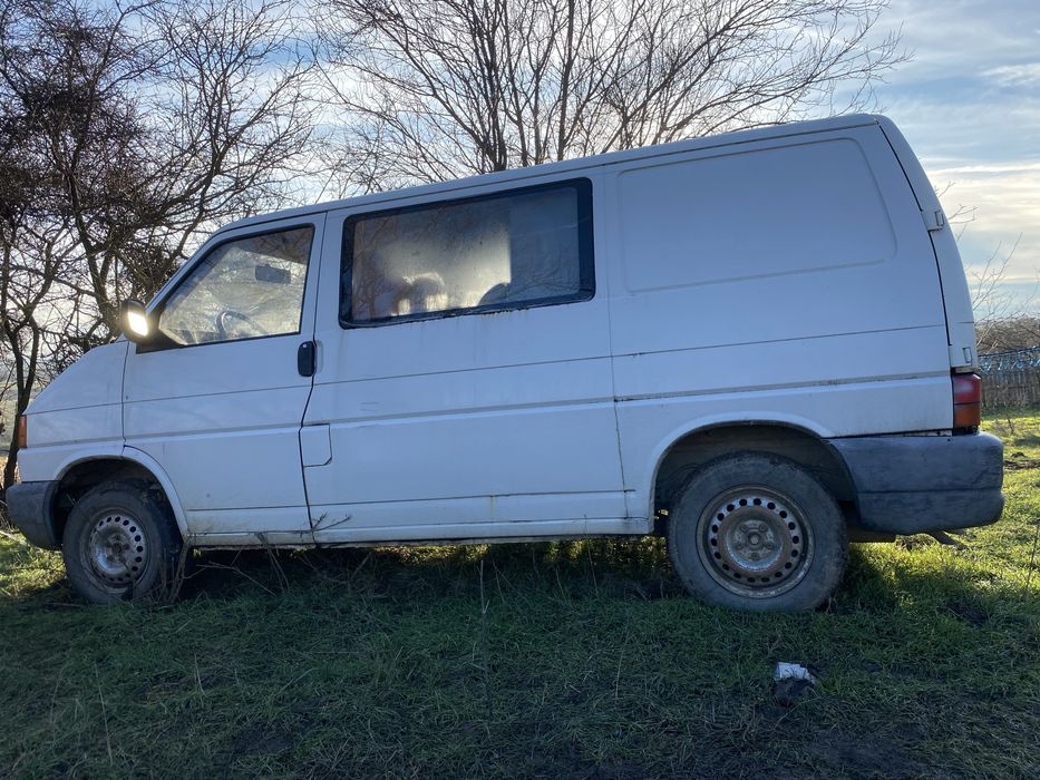 Vand duba vw t4 1.9 tdi
