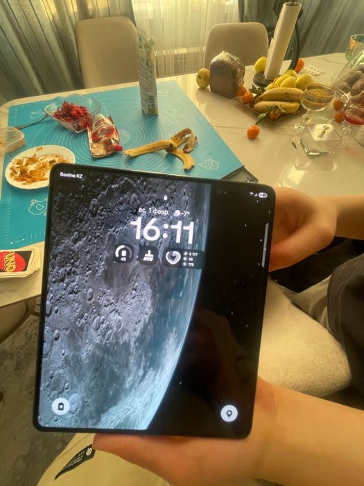 Samsung Galaxy z fold 5 гарантия 3 месеца