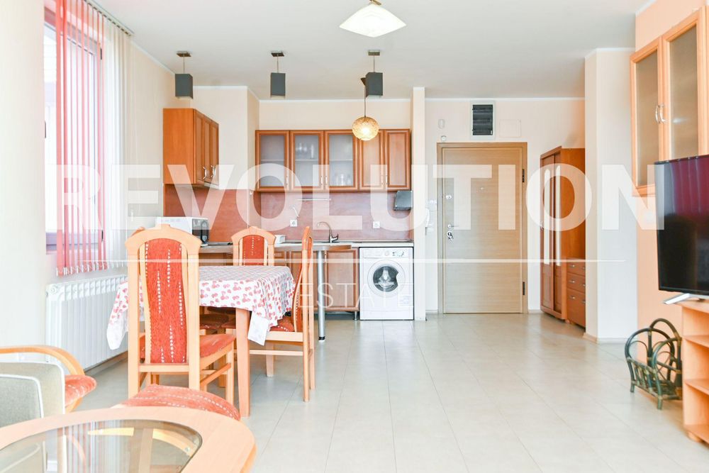 Двустаен апартамент в ж.к. Манастирски ливади - запад