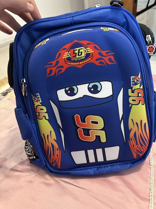 Детский рюкзак 3-5 лет