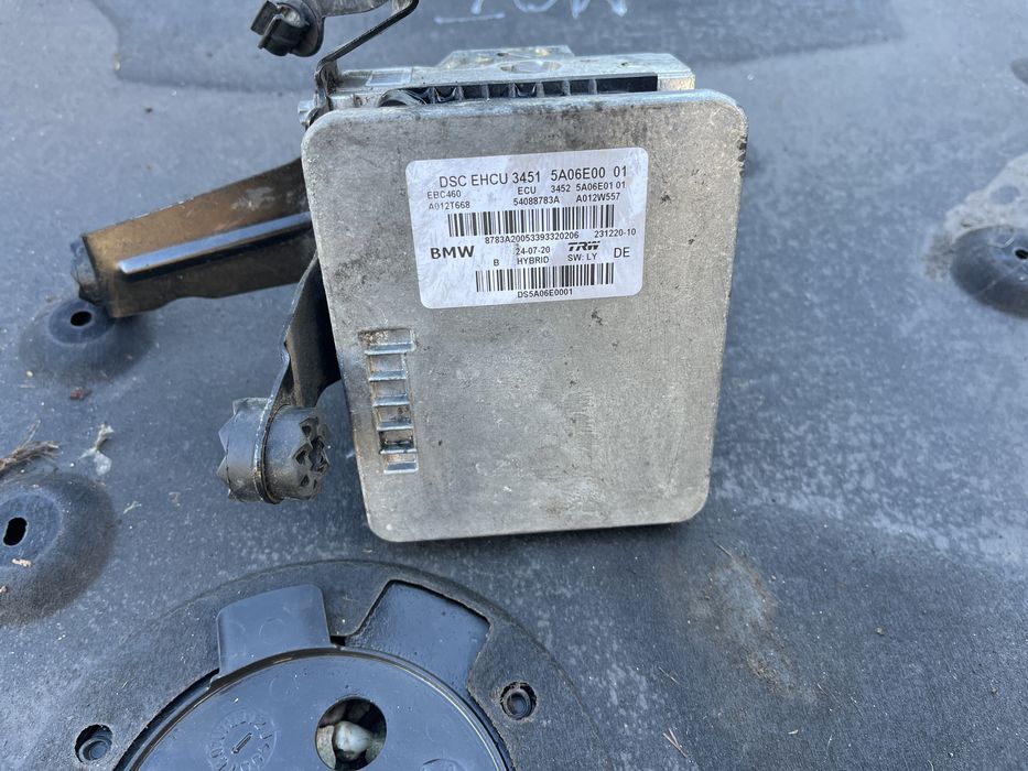 Pompa / Modul / Unitate ABS DSC BMW X3 G01 X4 G02 Hybrid
