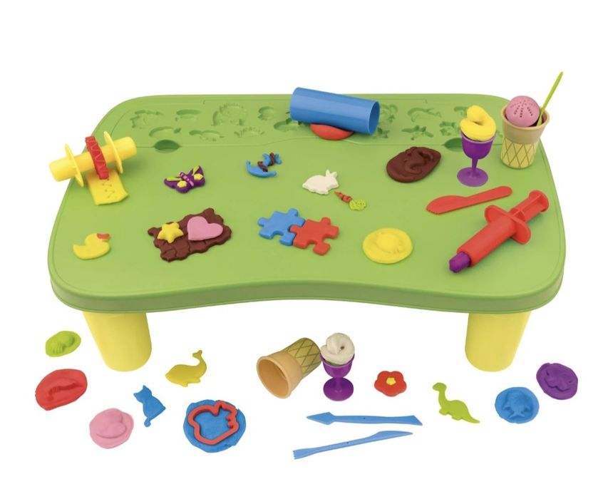 Маса за игра с пластелин