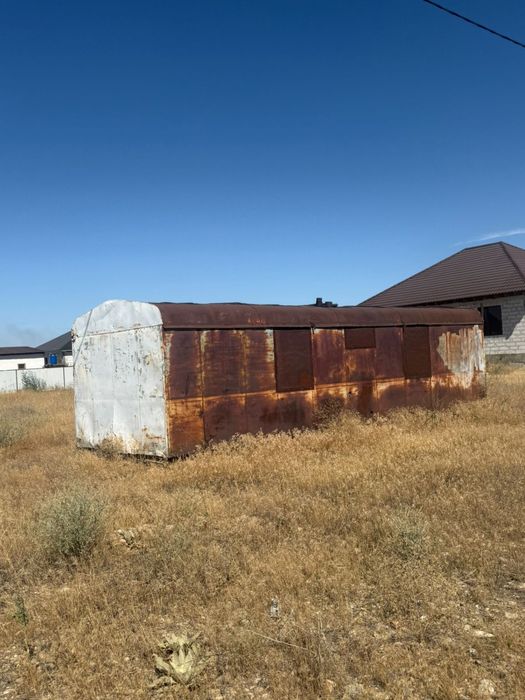 Продам вагон вагончик кунг