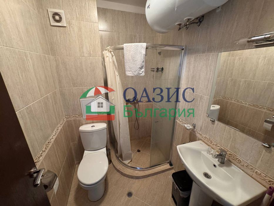 Апартамент с 1 спалня в комплекс без такса поддръжка, Равда, 66.41 кв.м,