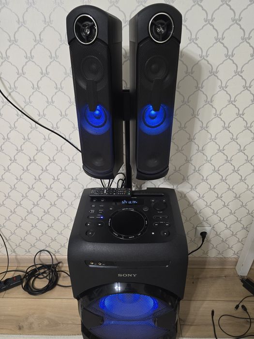 Sony MHC GT4D колонка