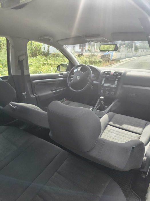 VW Golf 5 1.9tdi