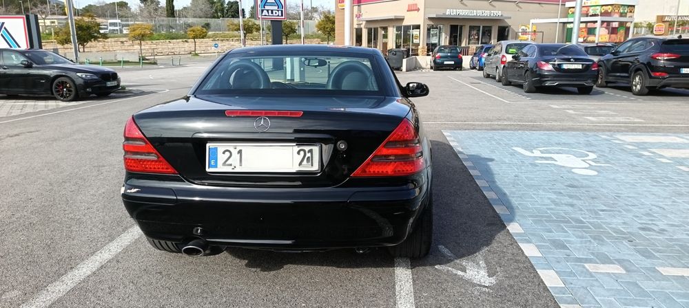 Mercedes-Benz SLK