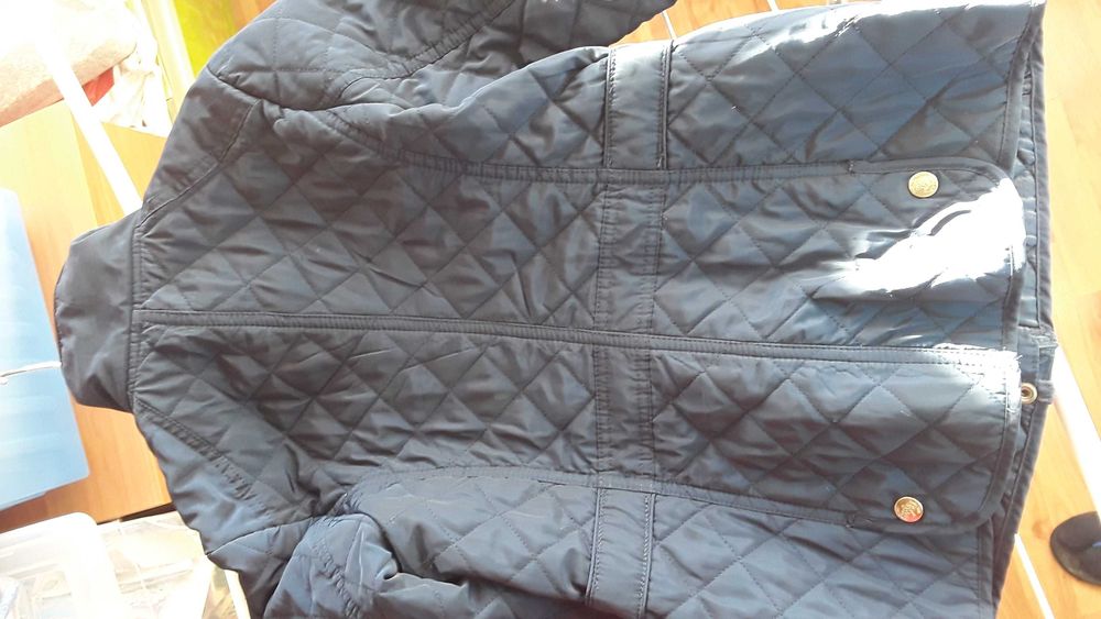 Zara яке на вафли за момиче 9-10 години 30 лева