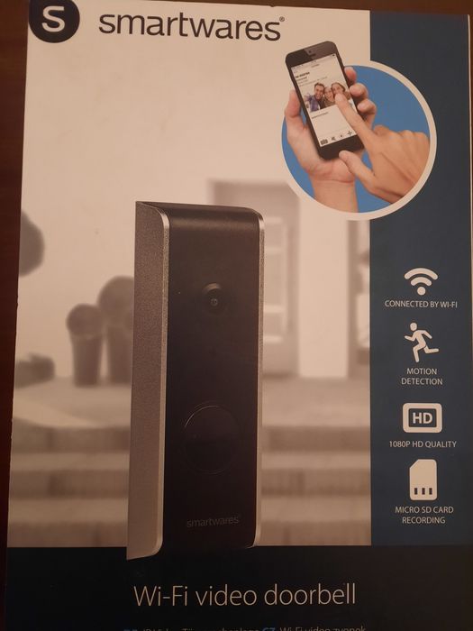 De vanzare sonerie wifi