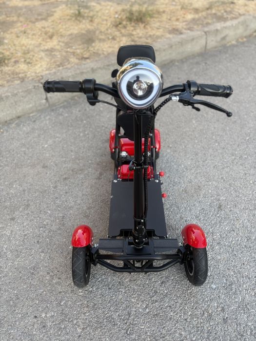 Електрическа четириколка 36V 15.6 Ah