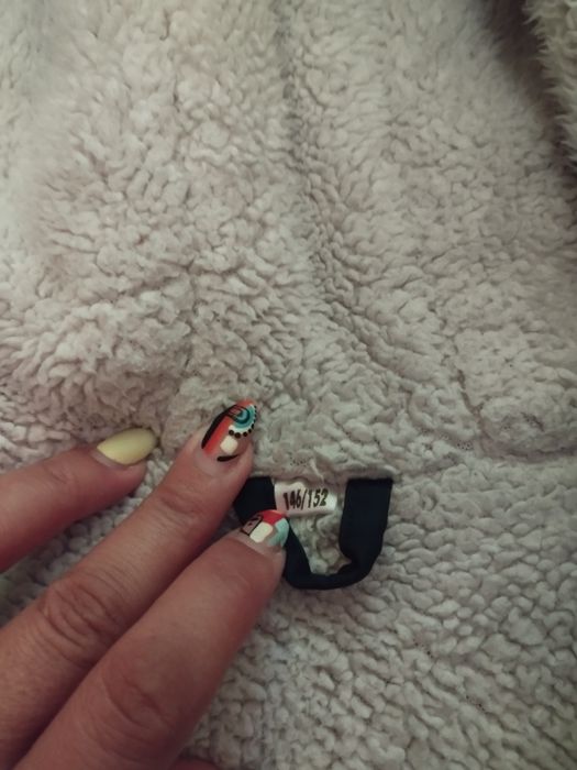 Якета за момиче.