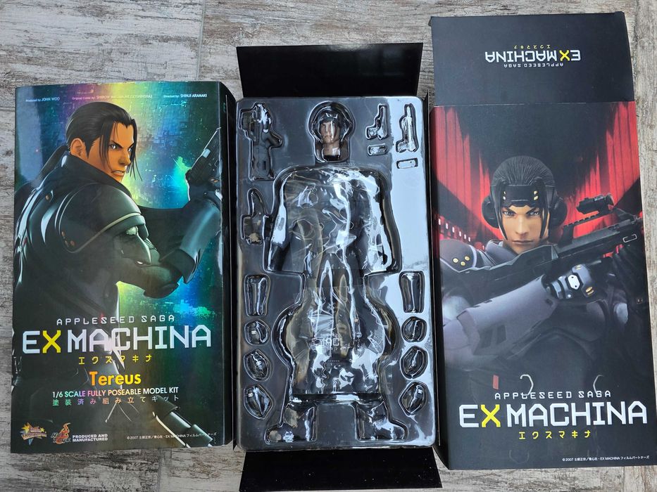 Figurina Colectie 1/6 Hot Toys Tereus Ex Machina