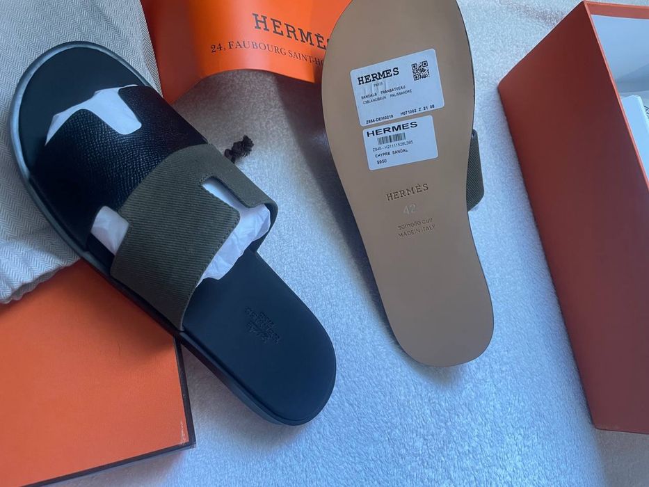 HERMES tapichka yangi