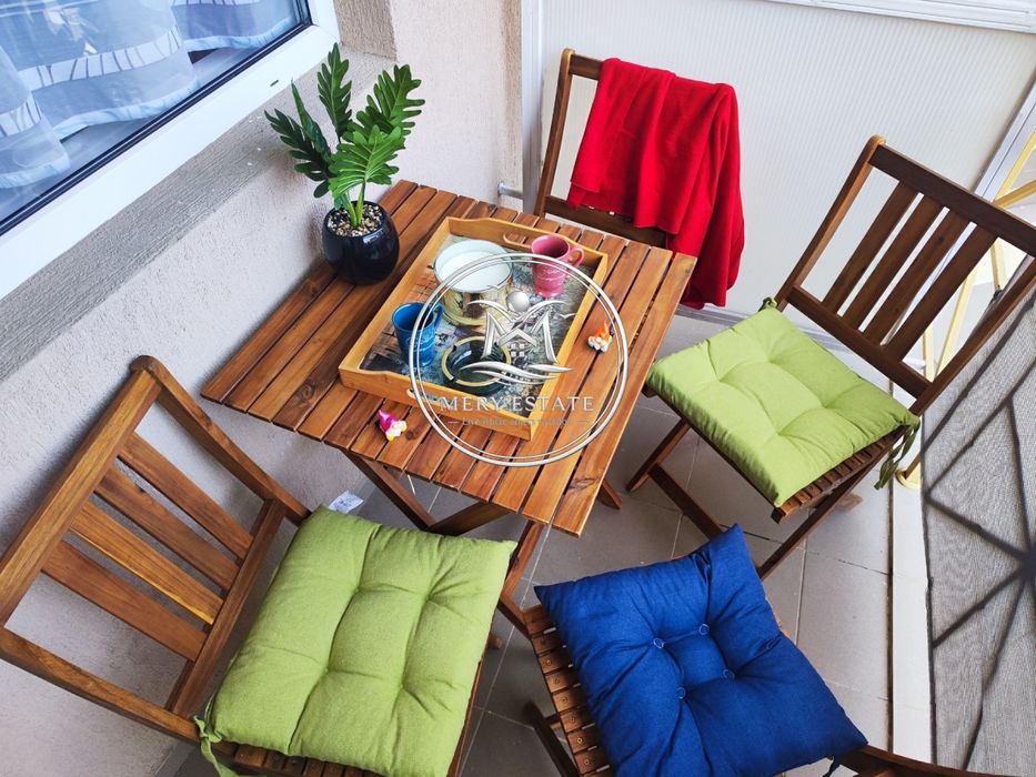 Продажба 2-стаен Слънчев Бряг 54m²