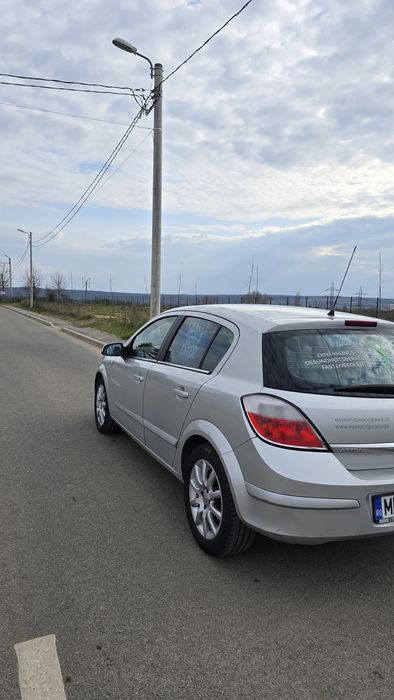 Vând Opel Astra H, 1.6 benzina, XEP, cutie automata easytronic
