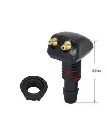 Универсални пръскалки /дюзи/ за чистачки / преден капак