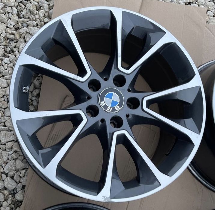 Jante BMW 19 X5 F15 X6 F16 Bicolore