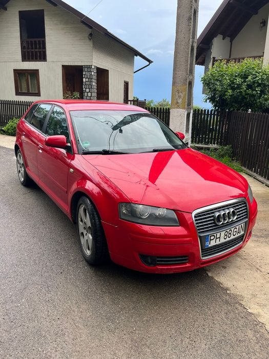 Vând audi a3 2006