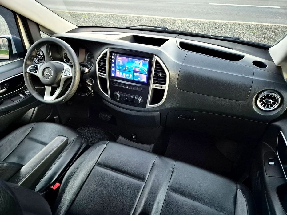 Mercedes-Benz Vito 2018 diesel, 16.495 € — imagine 5