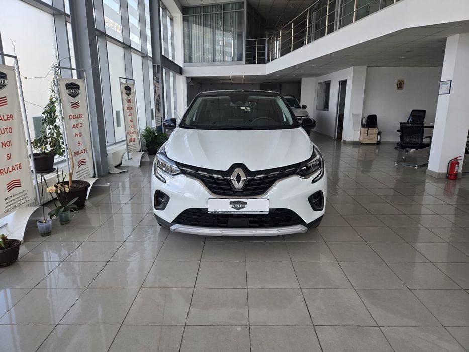 Renault Captur Renault Captur 1.6 PHEV E-TECH 160HP TECHNO