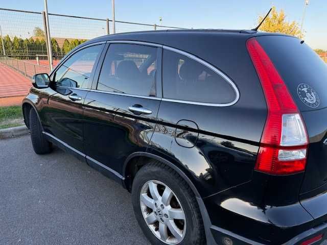 HONDA CR-V 2009 — imagine 4