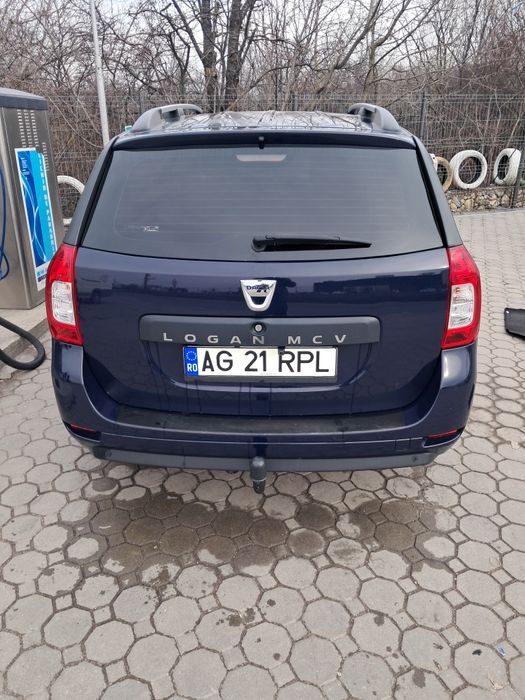 De vânzare logan mcv 0.9gpl
