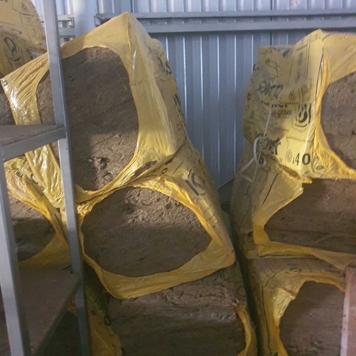 Vata minerala bazaltica Fatada ISOVER Rockwool  1200x600x100mmPLE