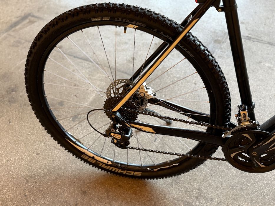 Bucicleta MTB Cube Aim Sl 29”