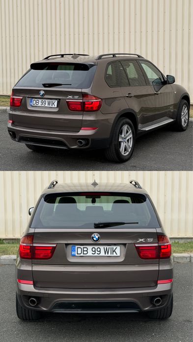 BMW X5 2011 — imagine 4