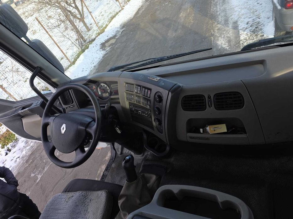 Cisterna ADR Renault Premium 380.26 DXi 2007