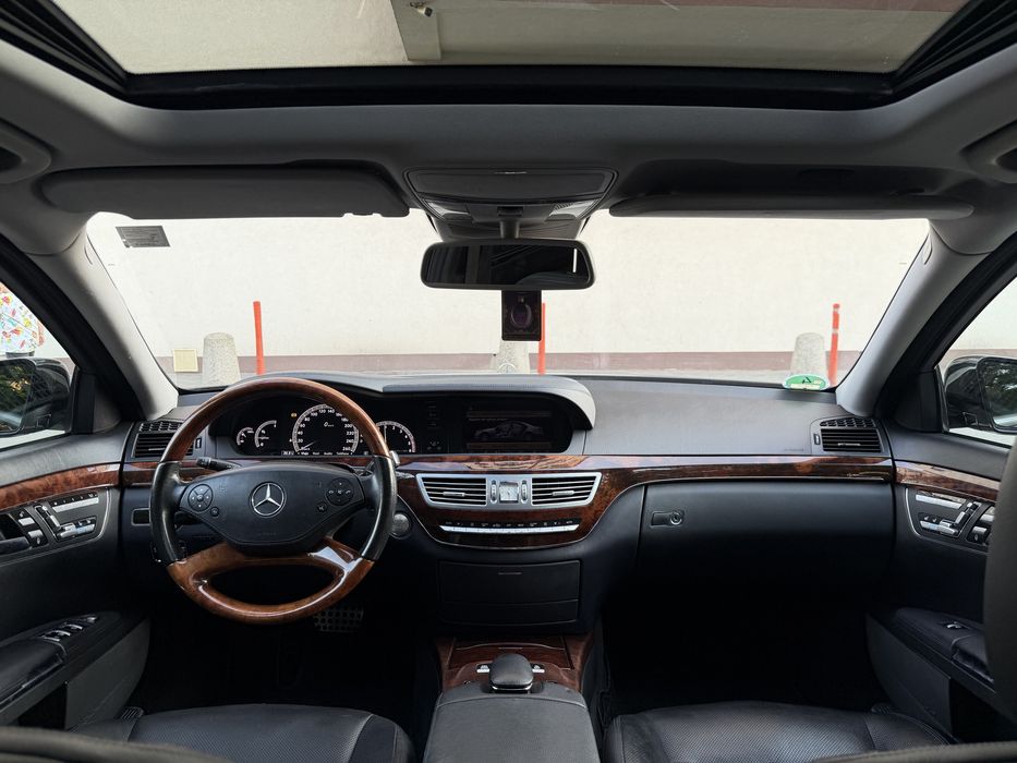MERCEDES-BENZ S-Class 2012 — imagine 5