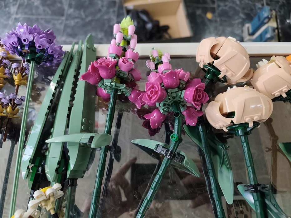 Лего 10311/10280/10281 Lego Botanicals