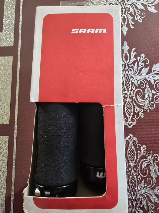 Manșoane burete ghidon