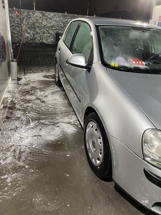 Golf 5 2004 gpl gri