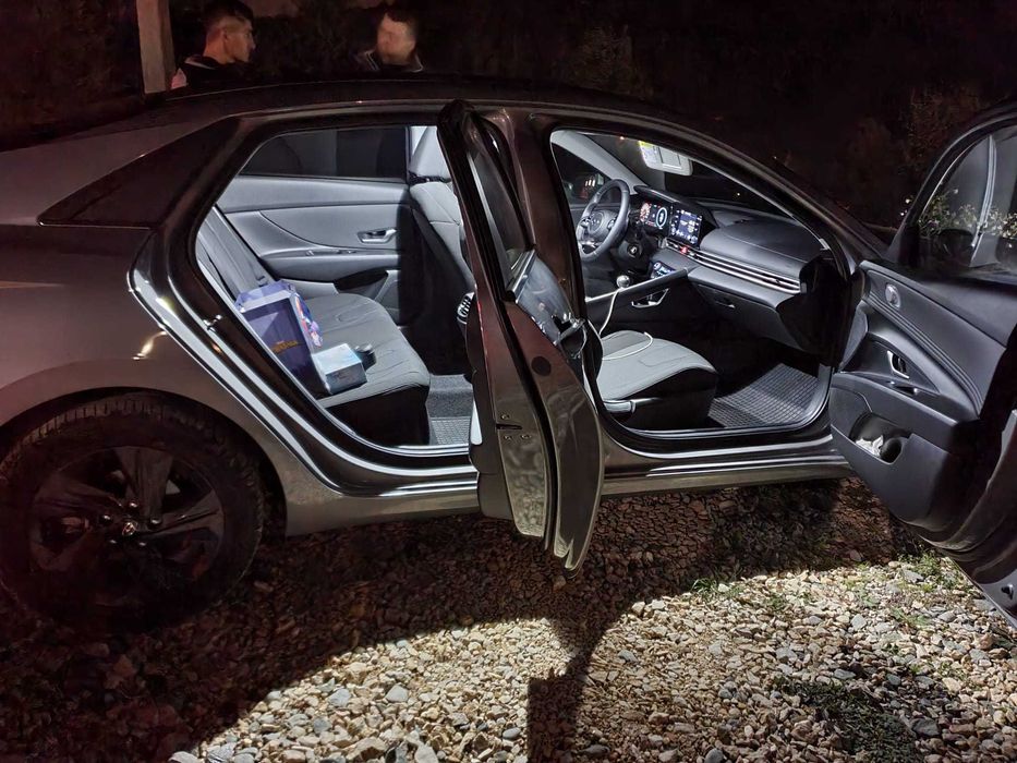 Pachet becuri led leduri pt iluminare interior Hyundai Elantra 7 2021+