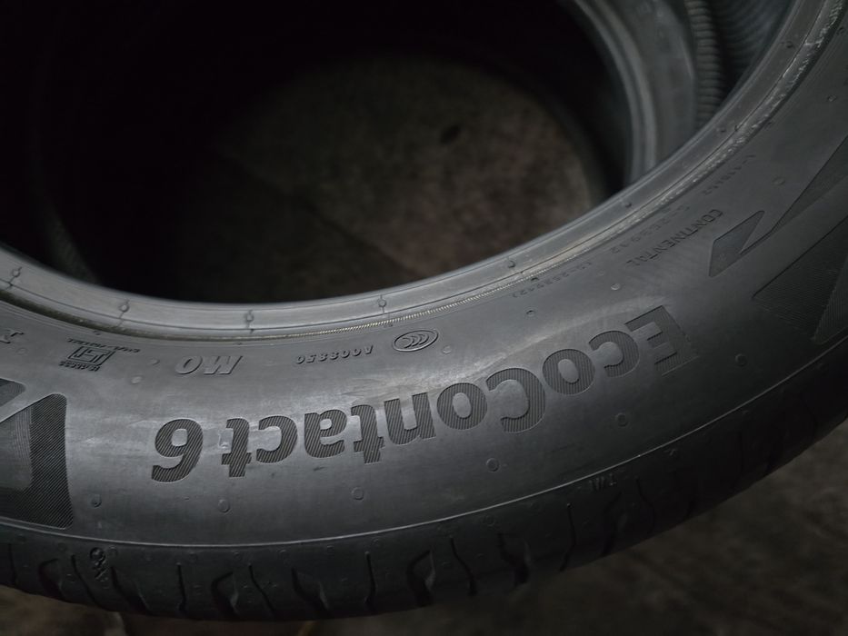 Continental 235/50 R19 99W vară