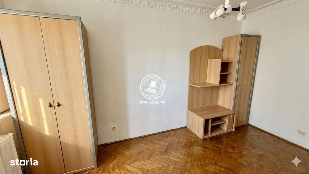 Apartament cu 2 camere de vanzare in Alexandru cel Bun