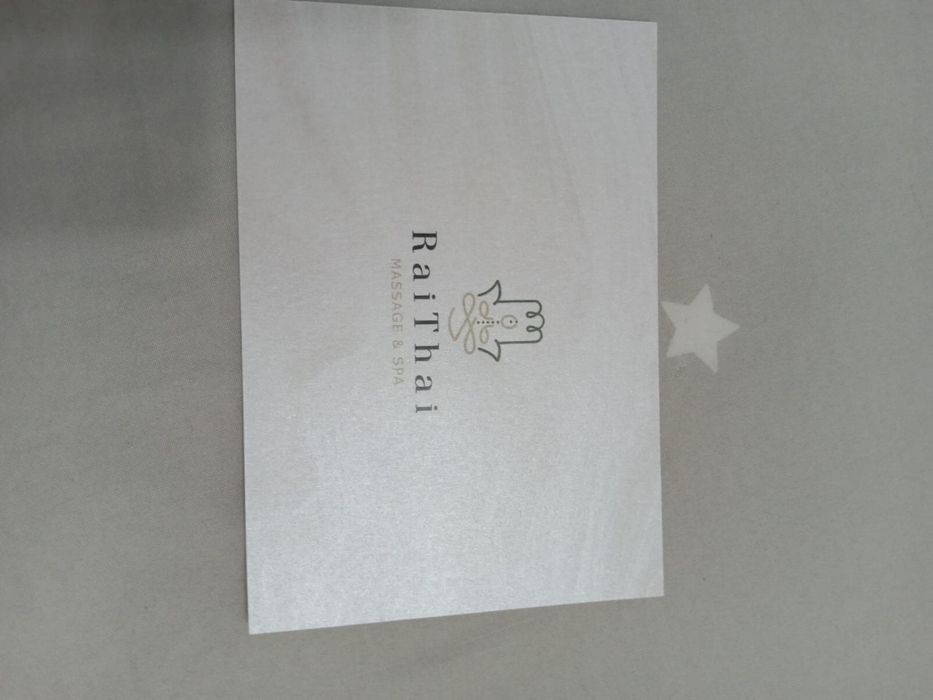 Продам сертификат rai thai