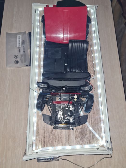 Vând macheta dacia 1300 pana la nr 101