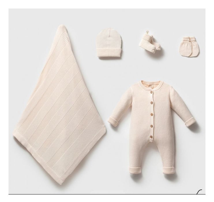 Комплект Nipperland молочный